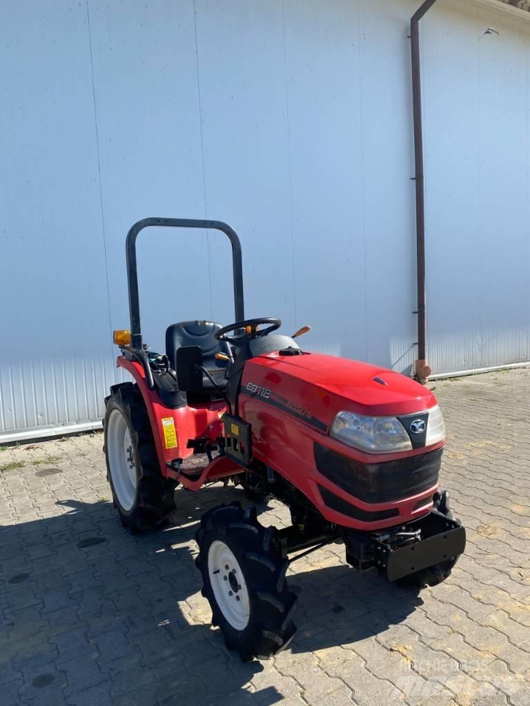 Yanmar EG118 جرارات مدمجة