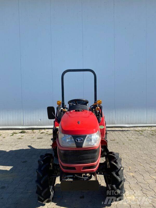 Yanmar EG118 جرارات مدمجة