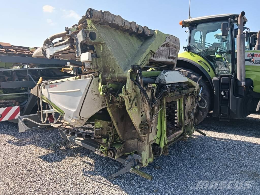 CLAAS Orbis 900 ملحقات ماكينات القش والعلف