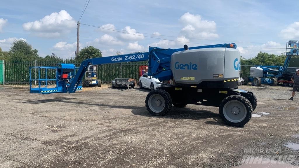 Genie Z62/40 JRT رافعات سلة مفصلية