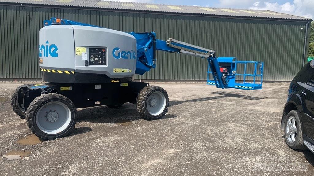 Genie Z62/40 JRT رافعات سلة مفصلية
