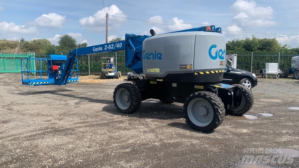 Genie Z62/40 JRT رافعات سلة مفصلية