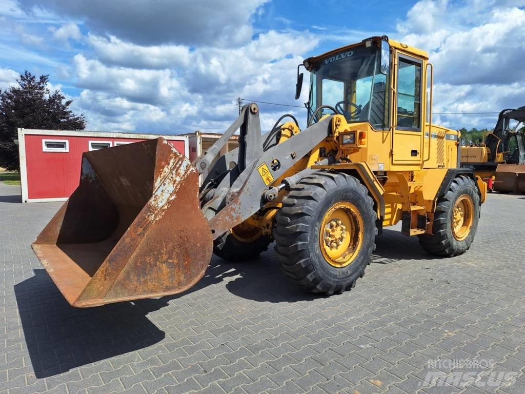 Volvo L 50 D لوادر بعجل