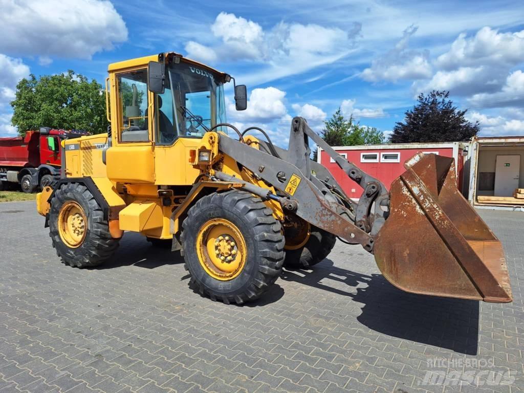 Volvo L 50 D لوادر بعجل