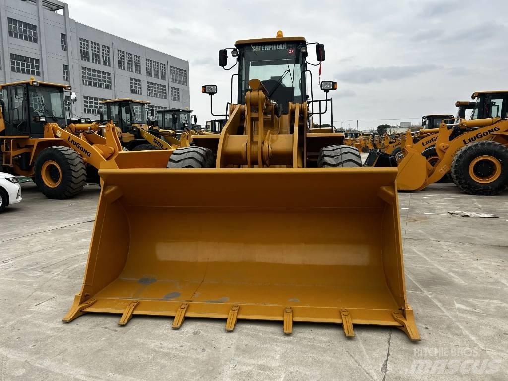 CAT 966 H لوادر بعجل