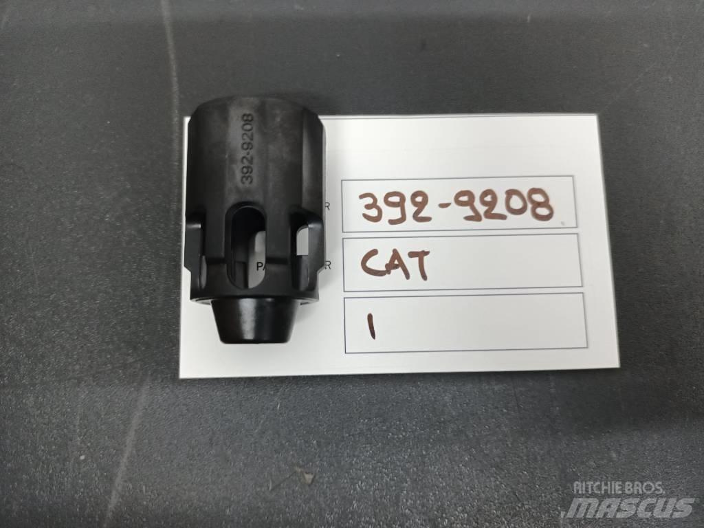 CAT PLUNGER 392-9208 الشاسيه والتعليق