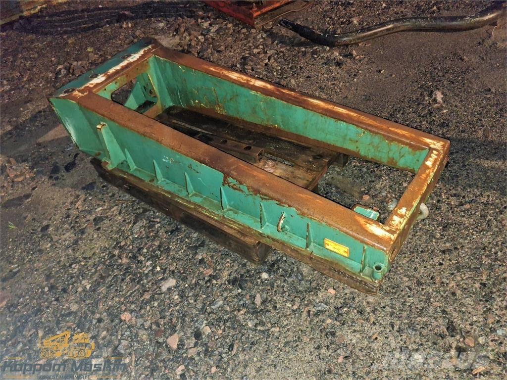 Gremo 950f مكونات أخرى