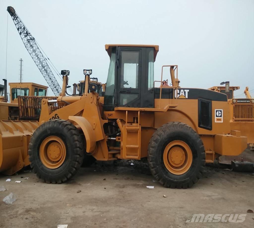 CAT 950 G لوادر بعجل