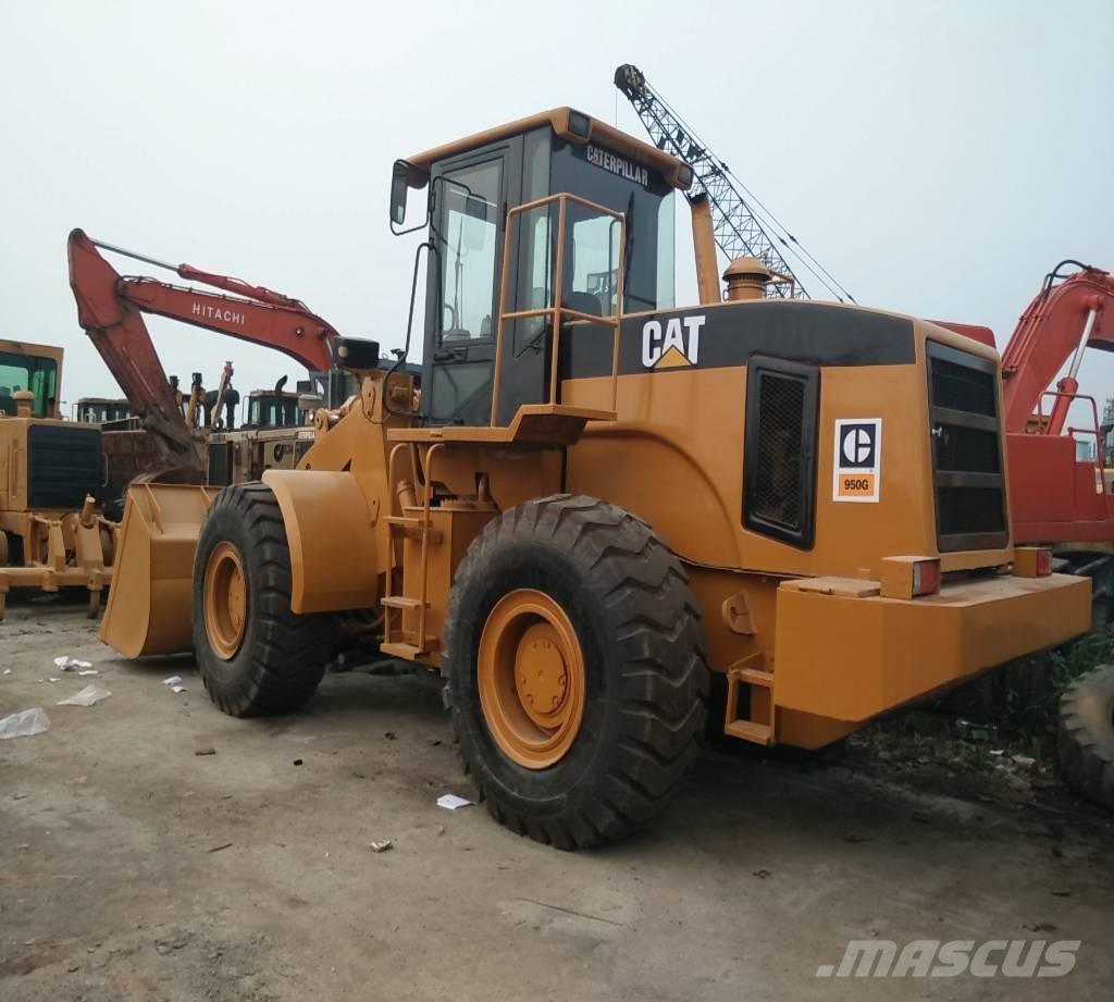CAT 950 G لوادر بعجل