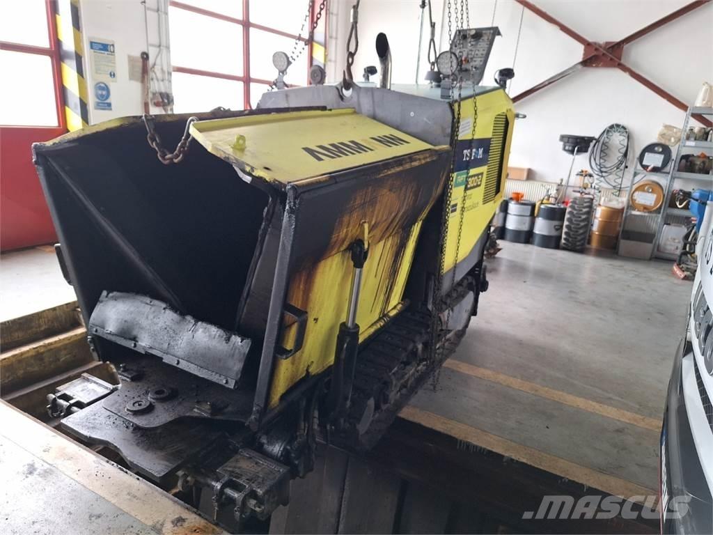Ammann AFT 300-2 أخرى