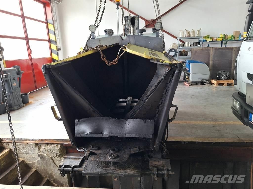 Ammann AFT 300-2 أخرى