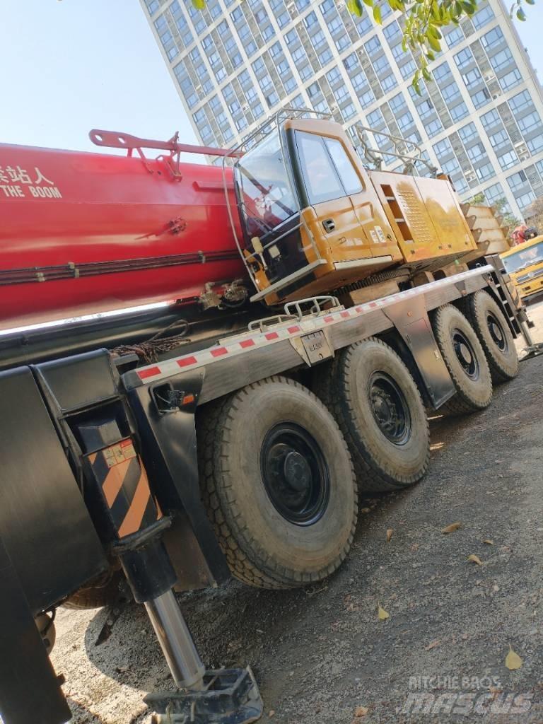 Sany STC3000 رافعات صالحة لكل أنواع الطرق