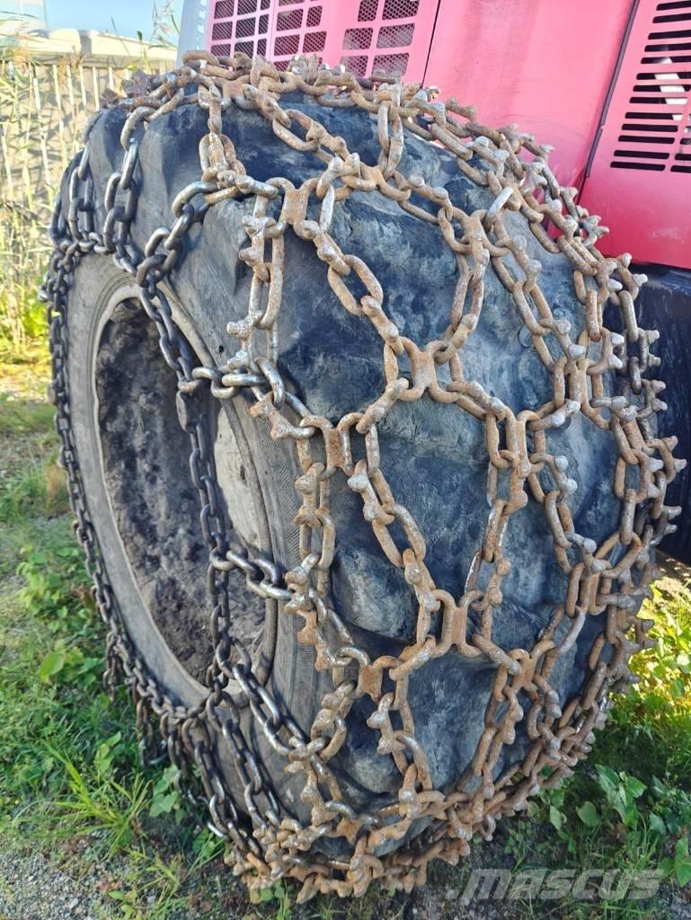 Valmet 911.4 حصادات