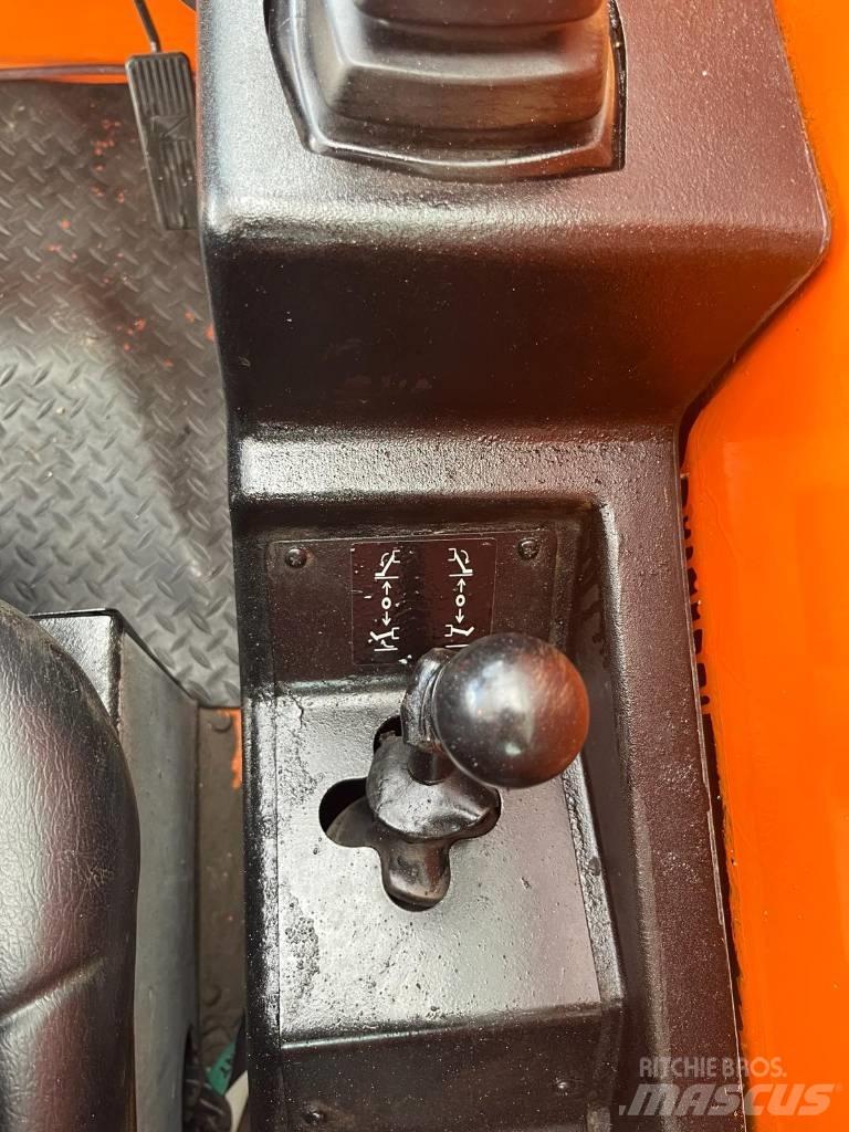 JLG G 6-42 A مناولات متداخلة