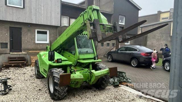 Merlo P32.12EVS مناولات متداخلة