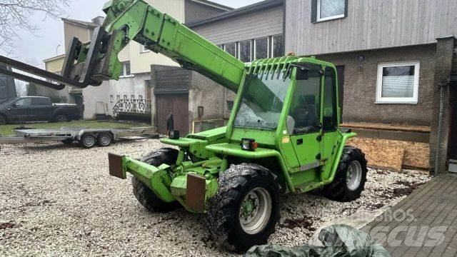 Merlo P32.12EVS مناولات متداخلة