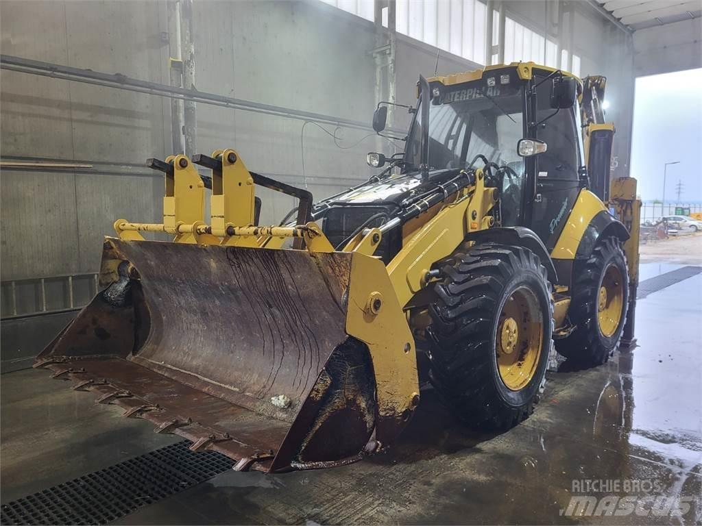 CAT 434E أخرى