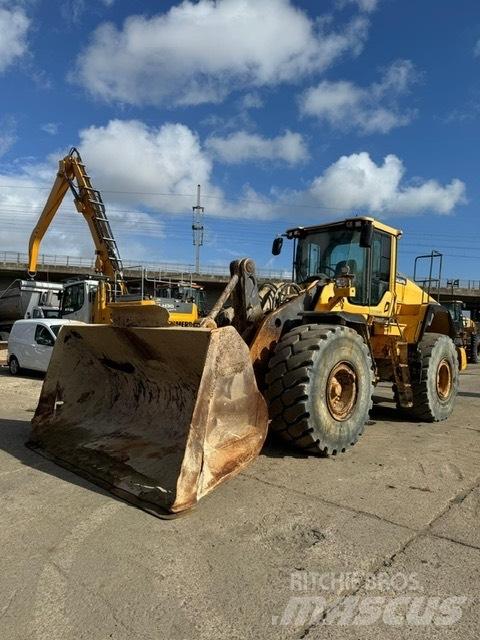 Volvo L 150 H لوادر بعجل