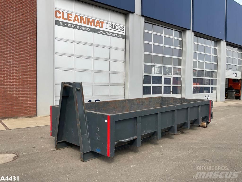  Container 7,5 m³ حاويات خاصة
