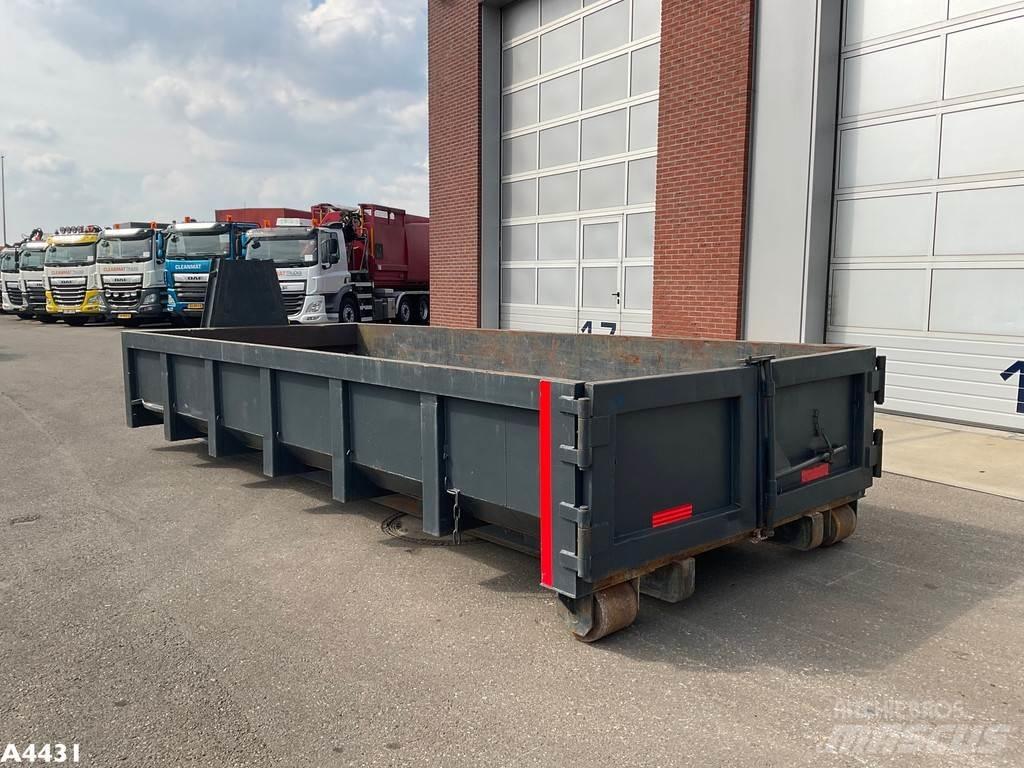  Container 7,5 m³ حاويات خاصة