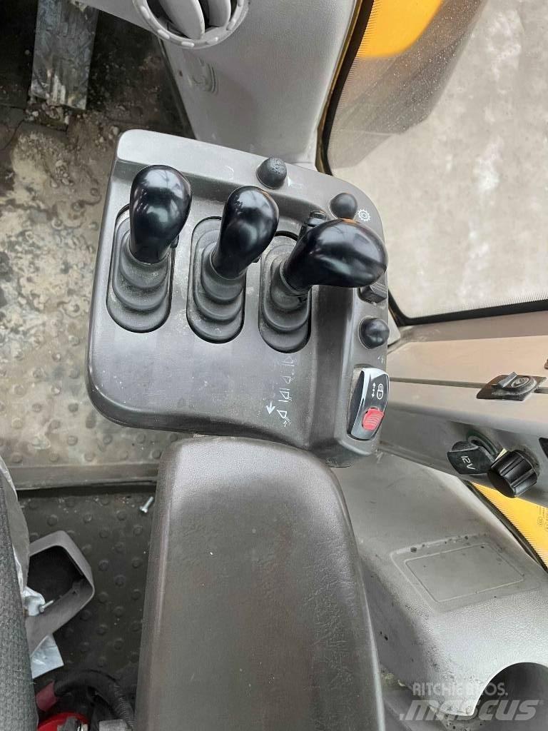 Volvo L 180 G لوادر بعجل
