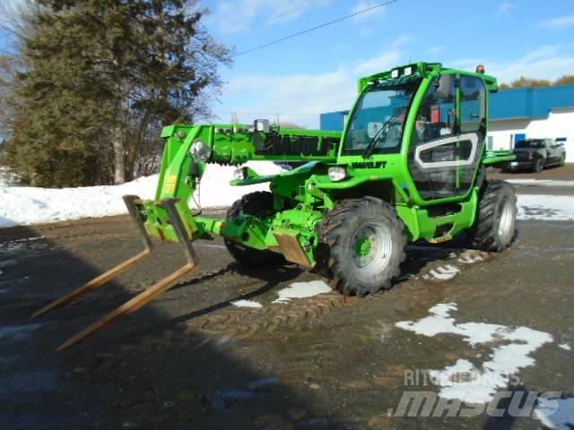 Merlo P 40.13 مناولات متداخلة