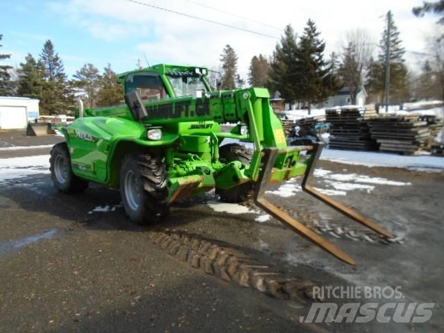 Merlo P 40.13 مناولات متداخلة