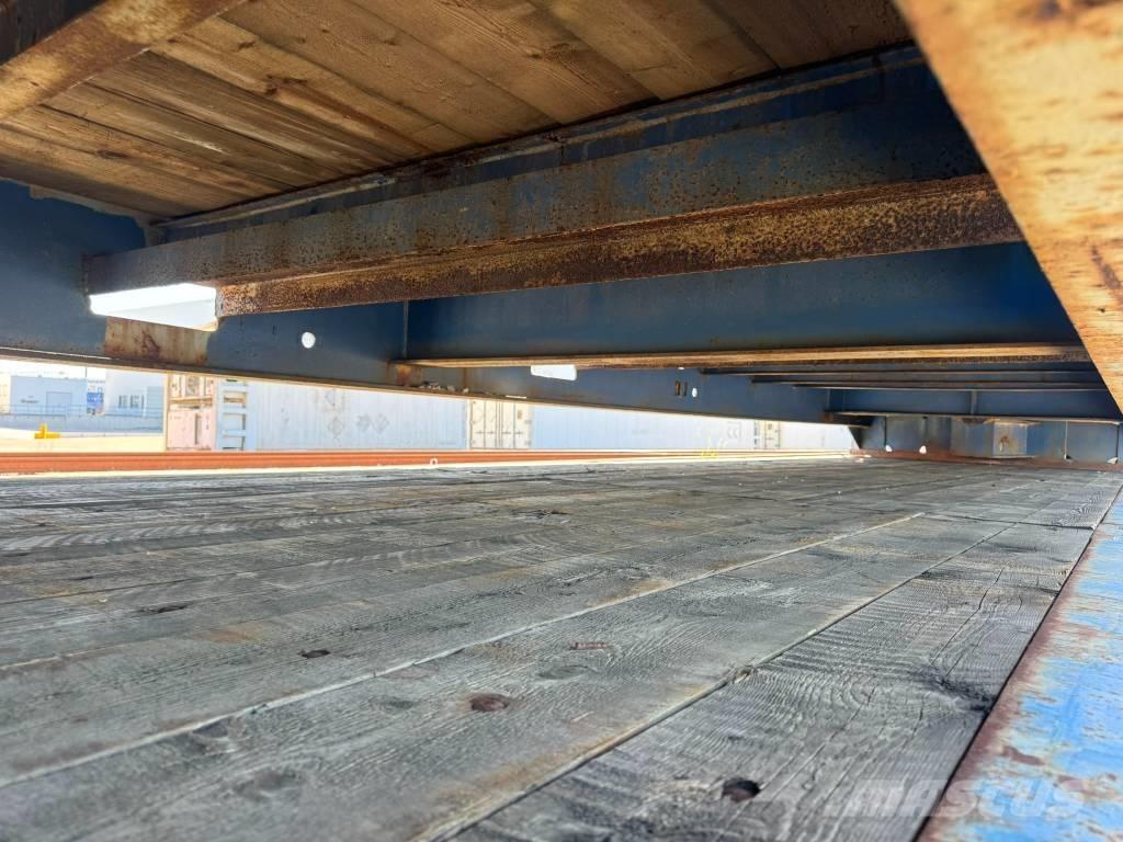 Seacom RT40/40 معدات مناولة المواد بالميناء