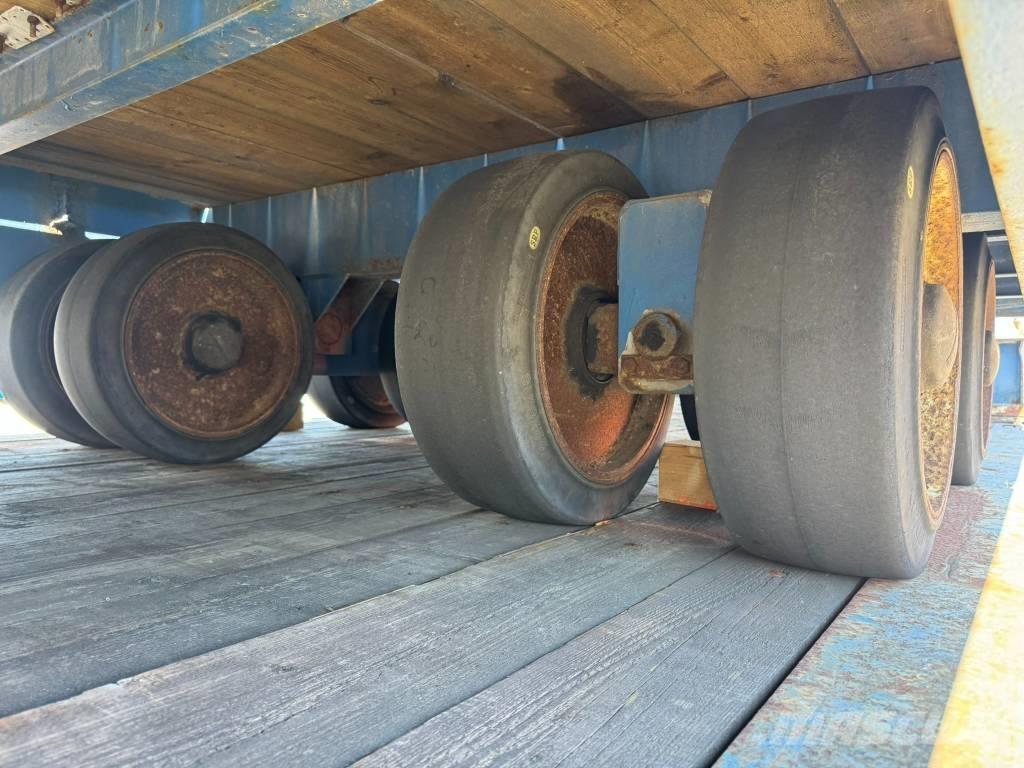 Seacom RT40/40 معدات مناولة المواد بالميناء