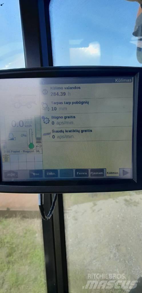 New Holland CX 5.80 حصادات