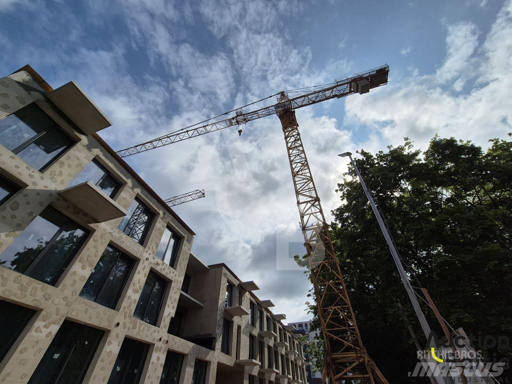 Liebherr 112 ECH رافعات برجية