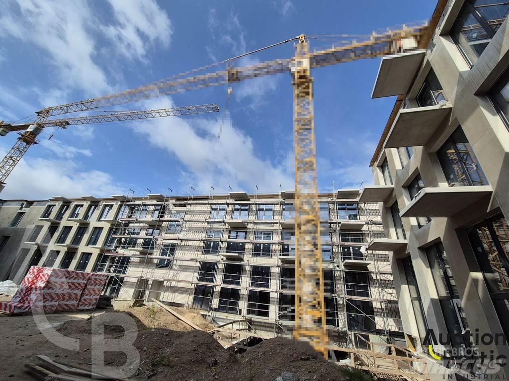 Liebherr 112 ECH رافعات برجية