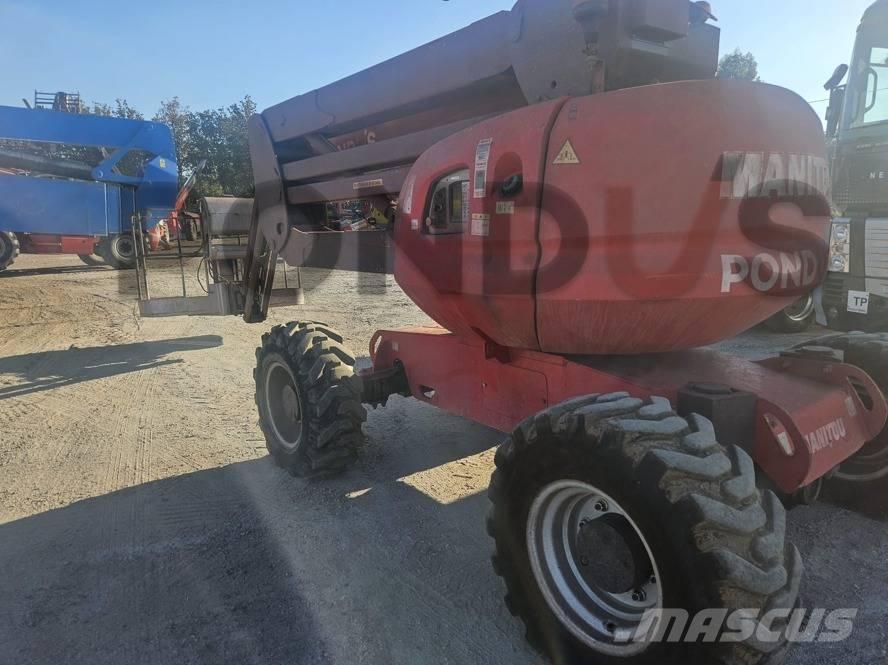 Manitou 160 ATJ رافعات سلة مفصلية