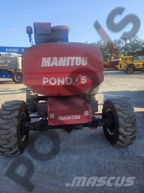 Manitou 160 ATJ رافعات سلة مفصلية