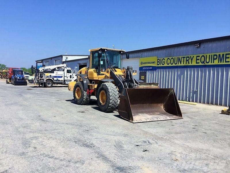 Volvo L 90 G لوادر بعجل