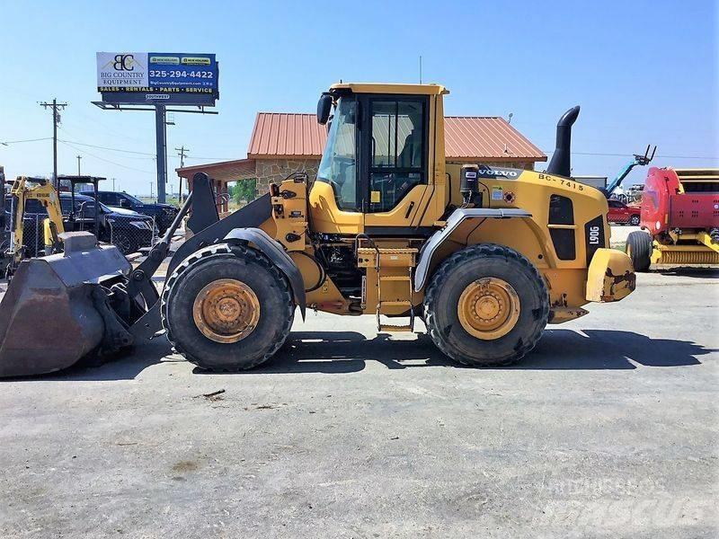 Volvo L 90 G لوادر بعجل