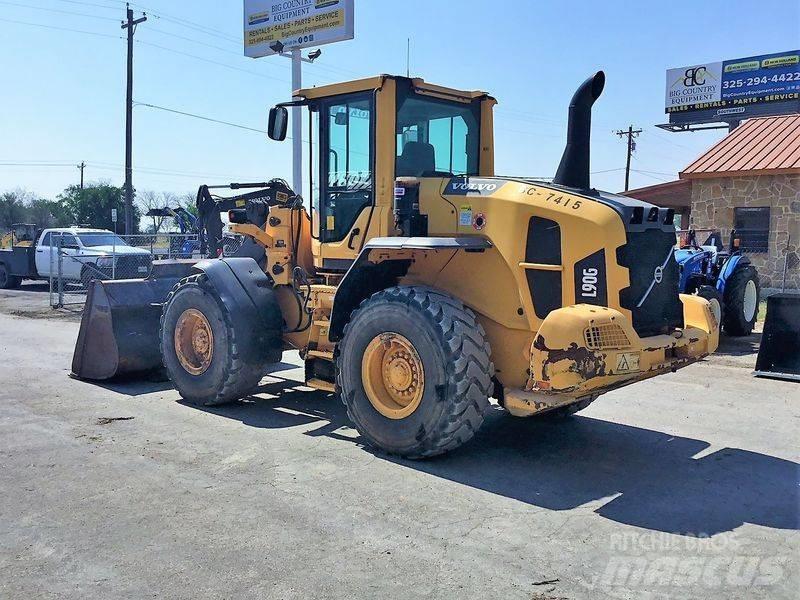 Volvo L 90 G لوادر بعجل