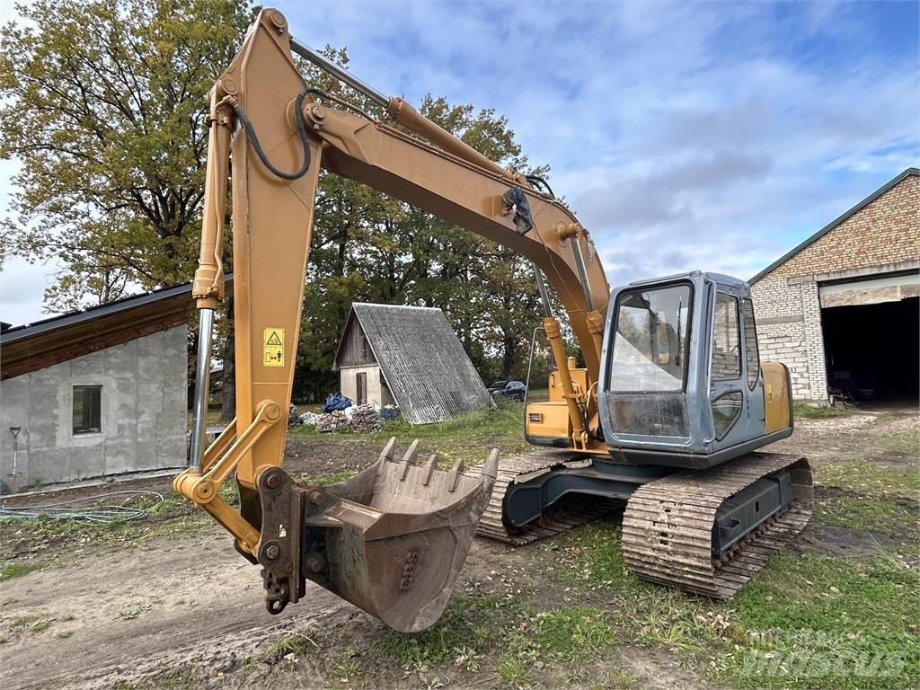 Sumitomo SH 100 حفارات زحافة