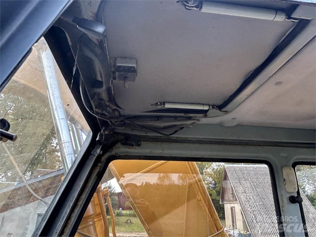 Sumitomo SH 100 حفارات زحافة
