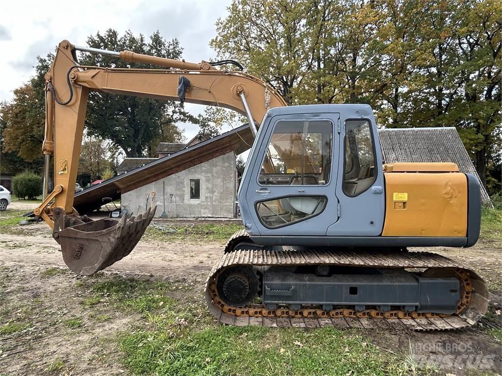 Sumitomo SH 100 حفارات زحافة