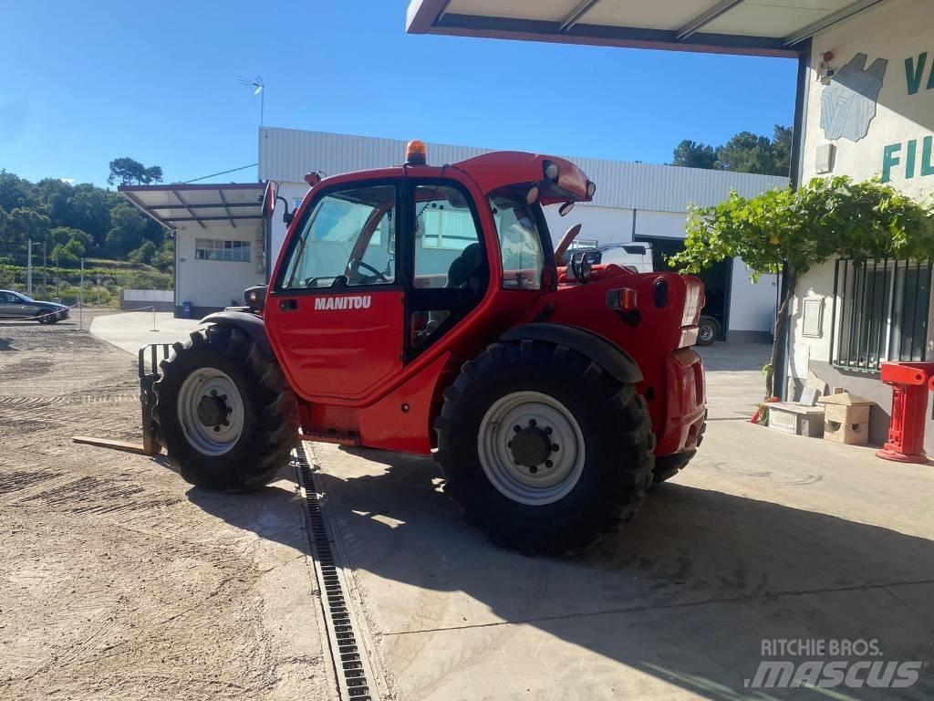 Manitou MT 932 مناولات متداخلة