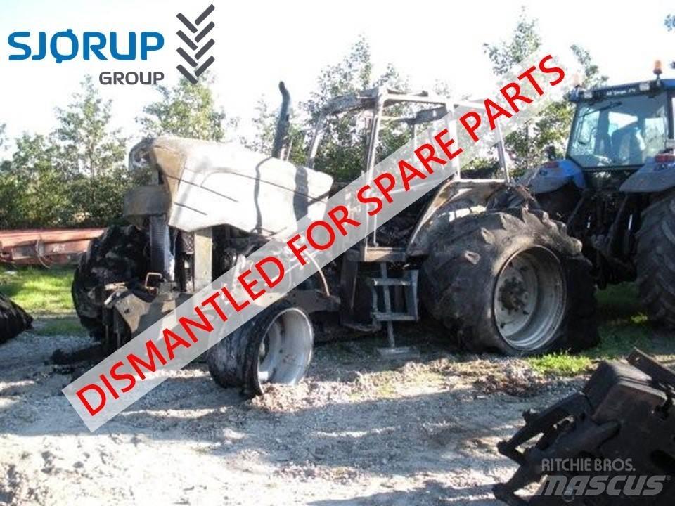 New Holland TM190 الجرارات
