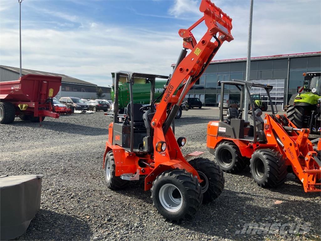 Kaweco KW 25-27 ماكينات زراعية - غير ذلك