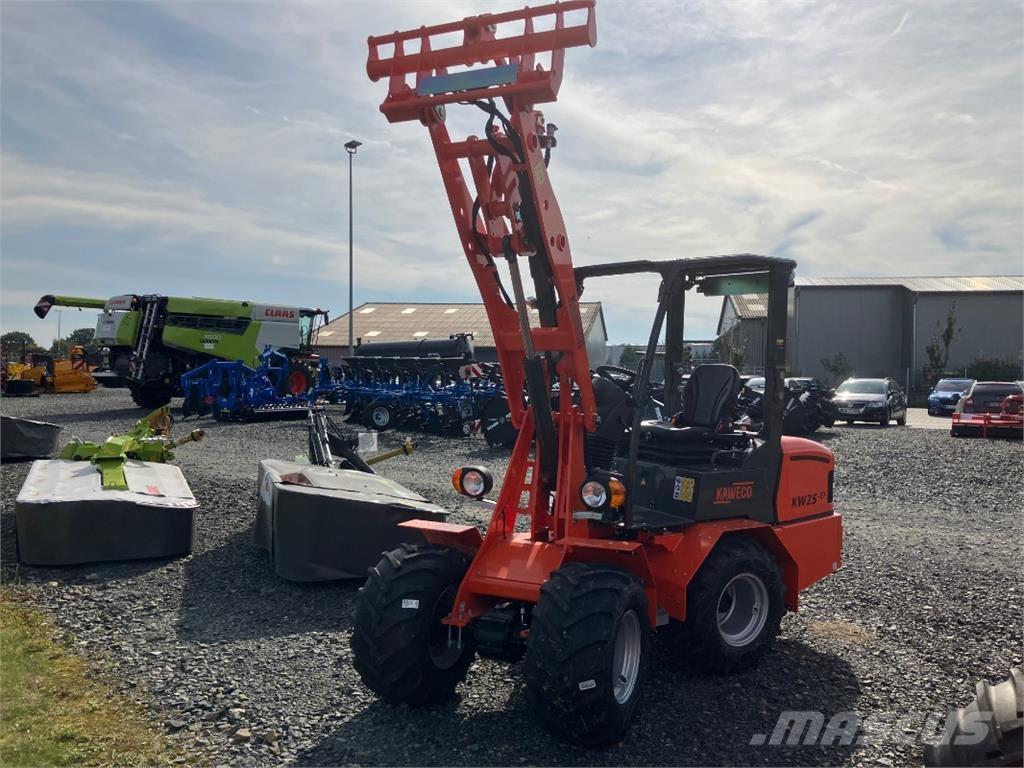 Kaweco KW 25-27 ماكينات زراعية - غير ذلك