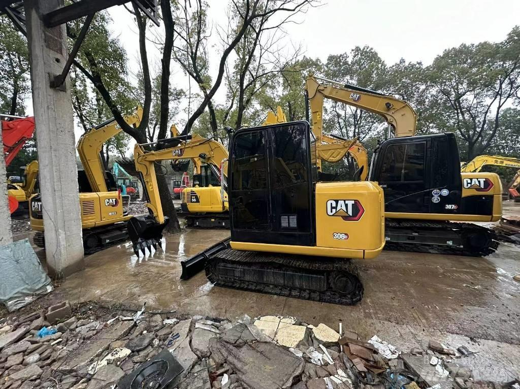 CAT 306E حفارات صغيرة أقل من 7 طن (حفارات صغيرة)