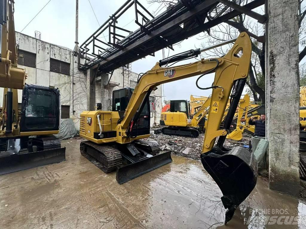 CAT 306E حفارات صغيرة أقل من 7 طن (حفارات صغيرة)