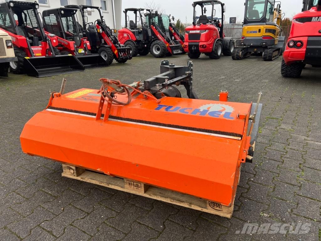Tuchel Simplex 1,35m كناسات