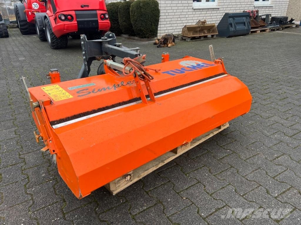 Tuchel Simplex 1,35m كناسات