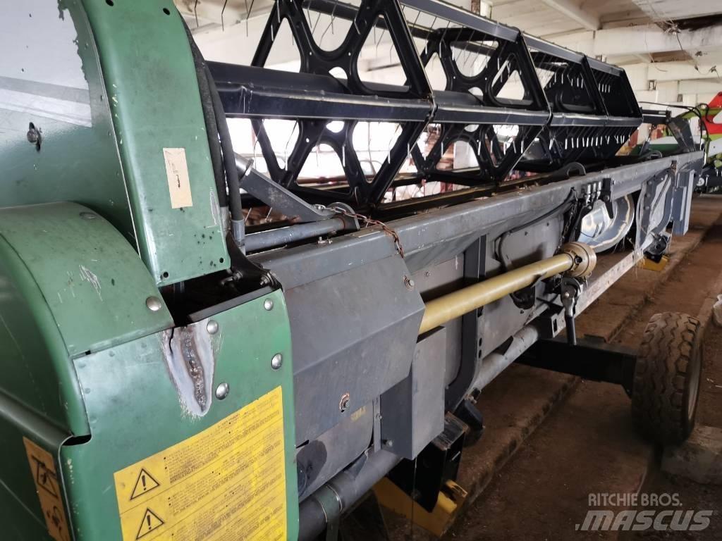 Fendt 6250 E حصادات