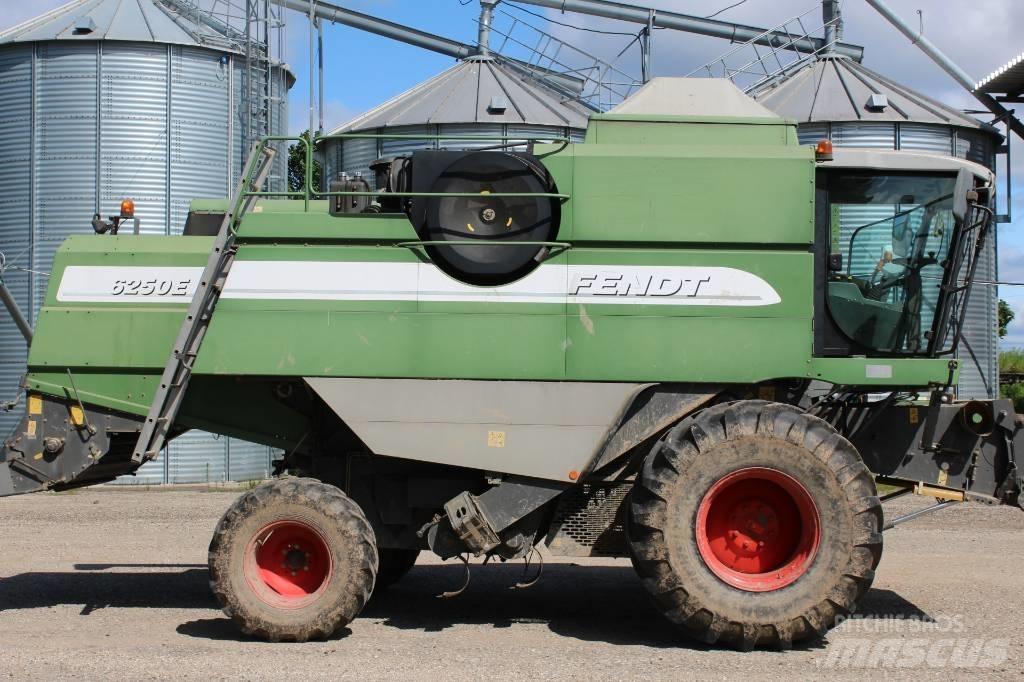 Fendt 6250 E حصادات